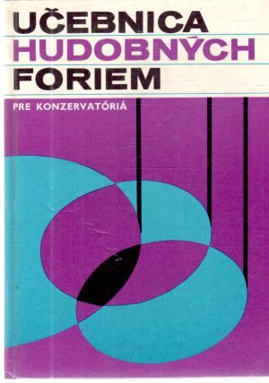 Učebnica hudobných foriem pre konzervatóriá - Zika Pavel