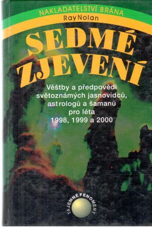 Sedmé zjevení - Nolan Ray