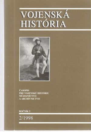 Vojenská história 2/1998 - Sokol Ladislav