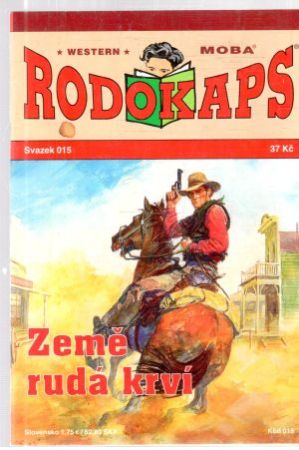 Země rudá krví - Hayes Rex
