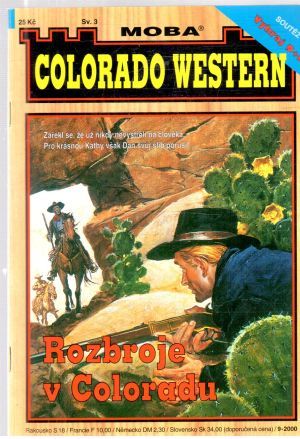 Rozbroje v Coloradu - Kolektív autorov