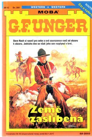 Země zaslíbená - Unger Gert Fritz