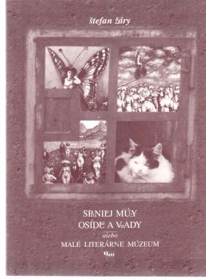 Spanilej múzy osídla a vnady - Žáry Štefan