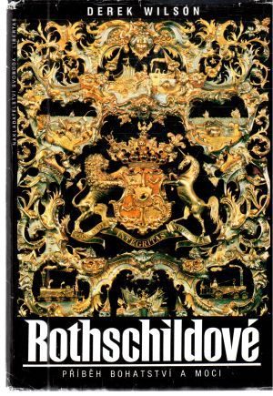 Rothschildové - Wilson Derek