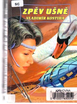 Zpěv ušně - Kostiha Vladimír