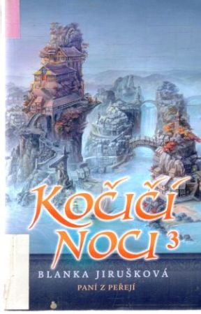 Kočičí noci 3. - Jirušková Blanka