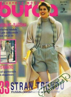 Burda 9/1993 - Kolektív autorov