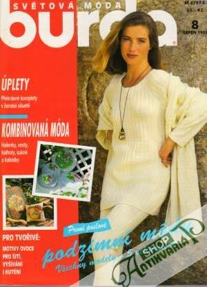 Burda 8/1993 - Kolektív autorov