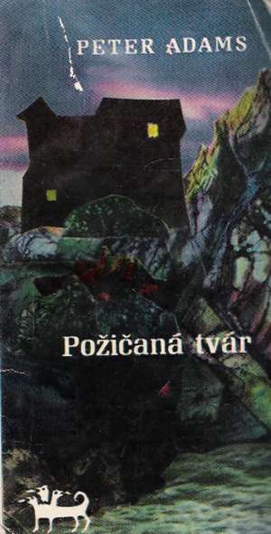 Požičaná tvár - Adams Peter