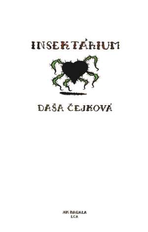 Insektárium - Čejková Daša