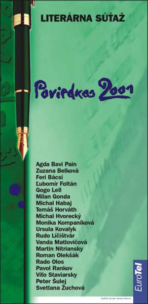 POVIEDKA 2001 - Kol.