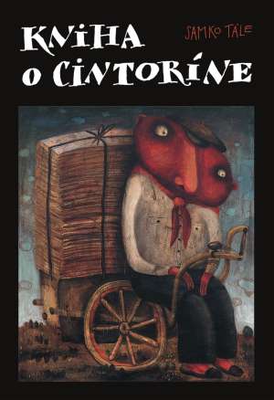 Kniha o cintoríne - Tále Samko