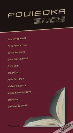 Poviedka 2005 - Kolektív autorov