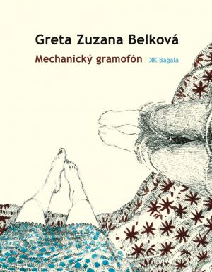 Mechanický gramofón - Belková Greta Zuzana