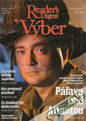 Reader´s Digest Výber 5/2000 - kolektív autorov