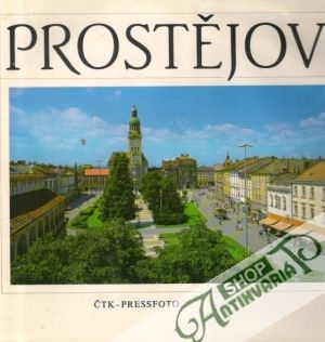 Prostějov (1390 - 1990) - kolektív autorov