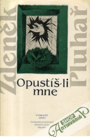 Opustíš-li mně - Pluhař Zdeněk