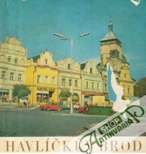 Havlíčkúv Brod (1278-1978) - kolektív autorov