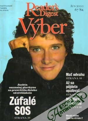 Reader´s Digest Výber 6/2000 - kolektív autorov