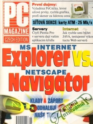 PC Magazine 11/1996 - Kolektív autorov