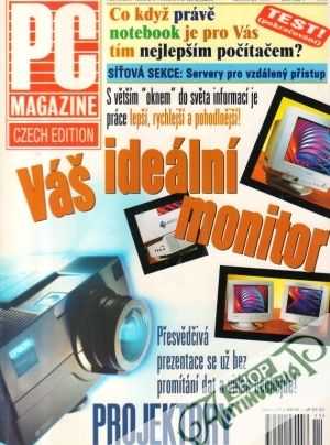 PC Magazine 11/1997 - Kolektív autorov