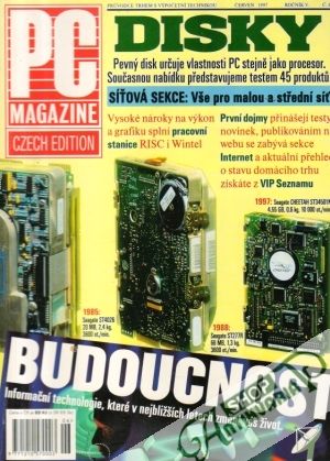 PC Magazine 6/1997 - Kolektív autorov