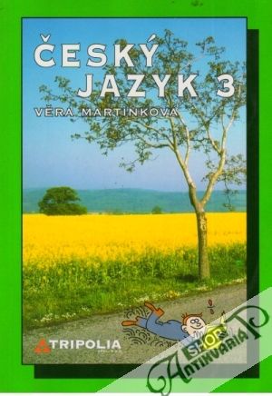Český jazyk 3. - Martinková Věra