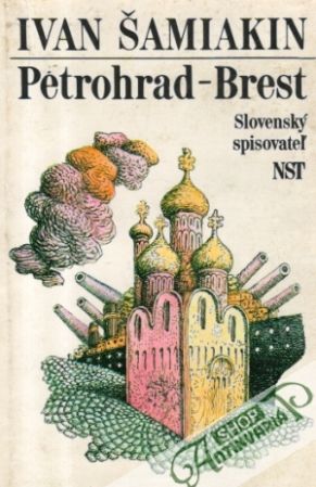 Petrohrad-Brest - Šamiakin Ivan