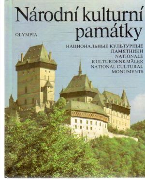 Národní kulturní památky - Kolektív autorov