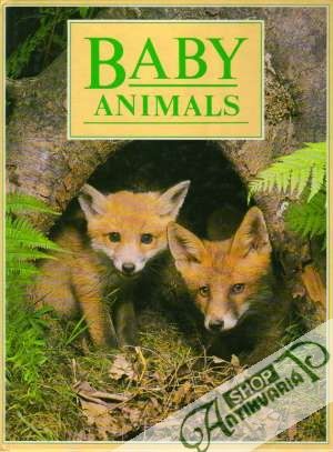 Baby Animals - Burton Maurice