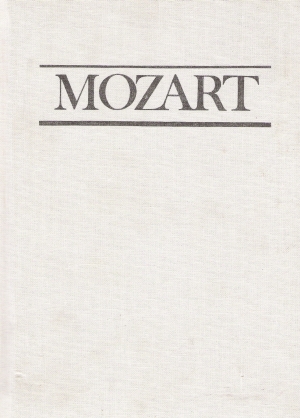 MOZART - Hildesheimer W.