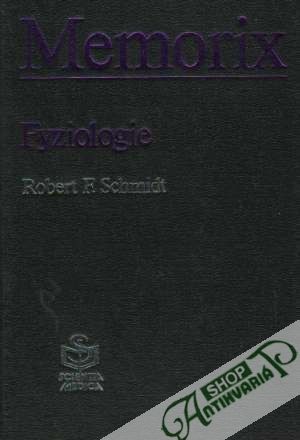Memorix - Fyziologie - Schmidt Robert F.