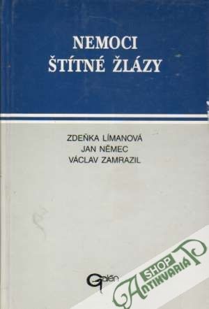 Nemoci štítné žlázy - Límanová Zdeňka a kolektív