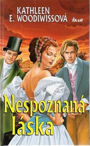 NESPOZNANÁ LÁSKA - Woodiwissová Kathleen E.