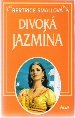 DIVOKÁ JAZMÍNA - Smallová B.