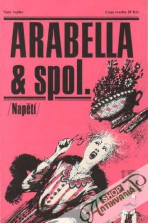 Arabela a spol. - Kolektív autorov