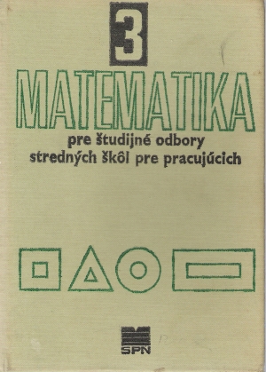 MATEMATIKA - Porubská E. a kolektív