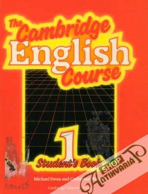 The Cambridge English Course - Student´s Book 1. - Swan / Walter