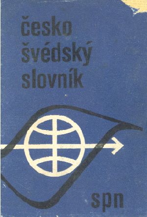ČESKO-ŠVÉDSKY SLOVNÍK - Furstová J. a kolektív