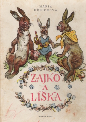 ZAJKO A LÍŠKA - Ďuríčková M.