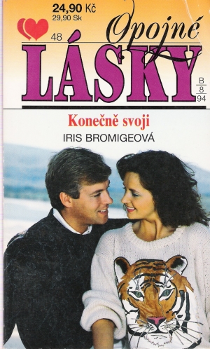 KONEČNĚ SVOJI - Bromigeová I.