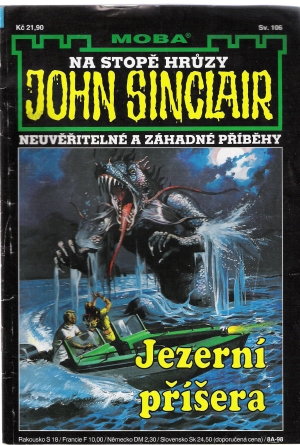 JEZERNÍ PŘÍŠERA - Sinclair John