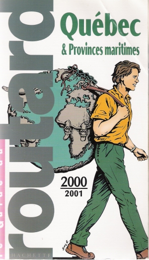 LE GUIDE DU ROUTARD QUEBEC - Gloaguen P.