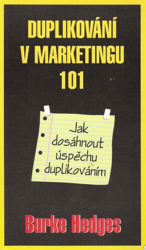 DUPLIKOVÁNÍ V MARKETINGU 101 - Hedges B.