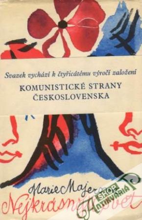 Nejkrásnější svět - Majerová Marie