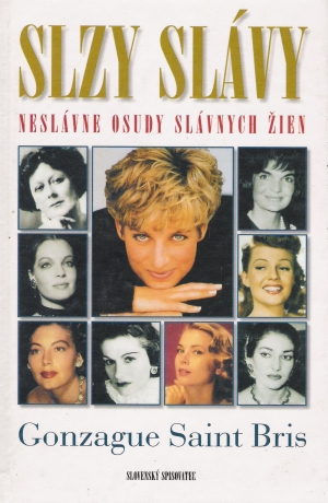 Slzy slávy - Bris Gonzague Saint
