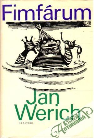 Fimfárum - Werich Jan