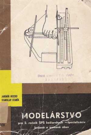 MODELÁRSTVO - Heczko J.