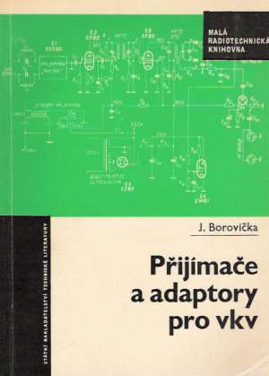PŘIJÍMAČE A ADAPTORY PRO VKV - Borovička J.
