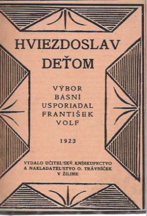 HVIEZDOSLAV DEŤOM - Belov A.,